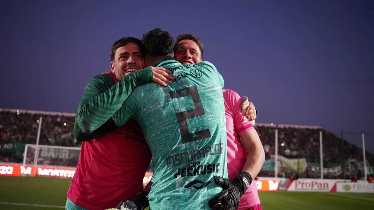 Una victoria tan emocionante como histórica