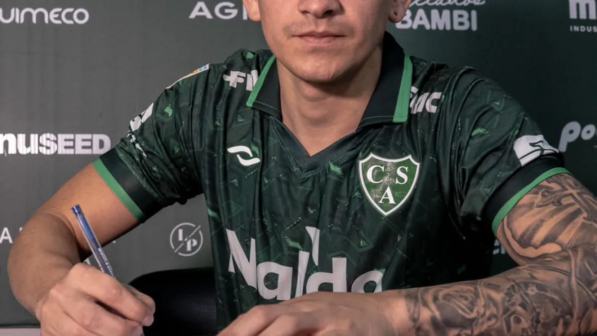 Sarmiento apuesta por Ojeda