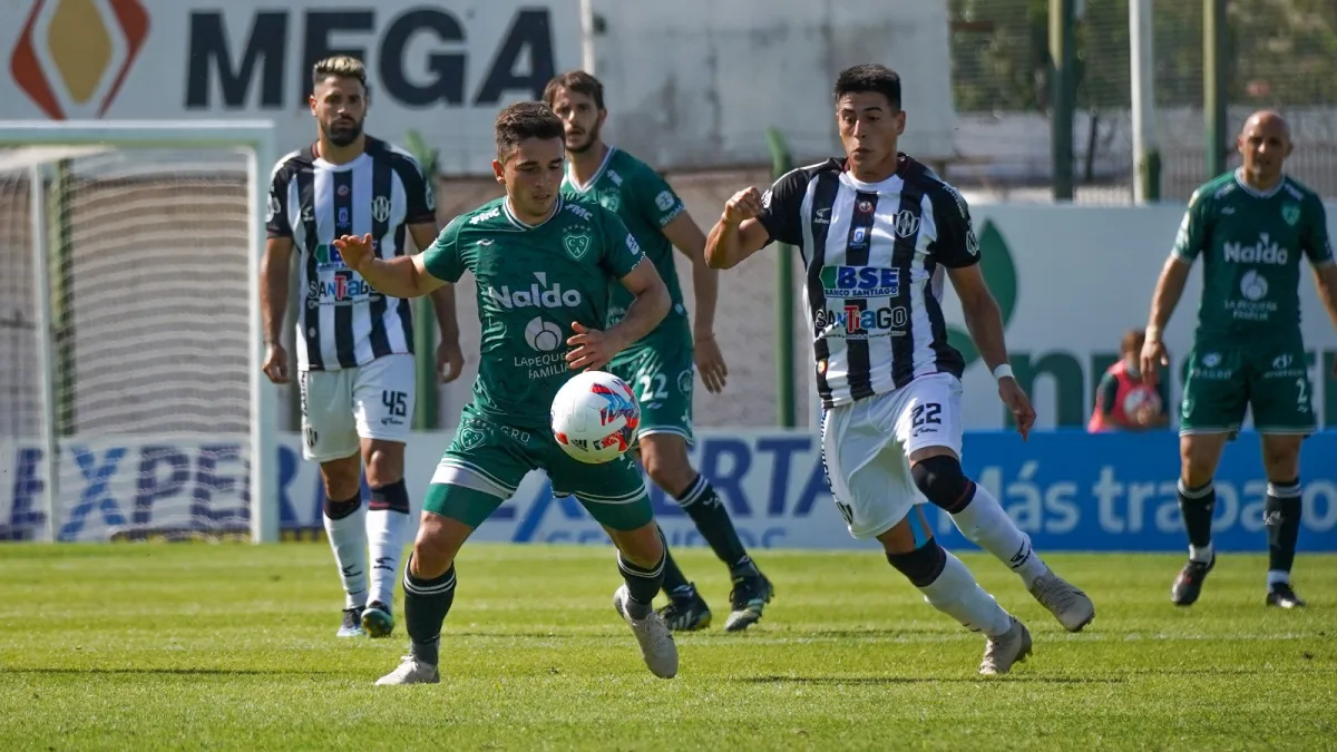Sarmiento recibe a Central Córdoba