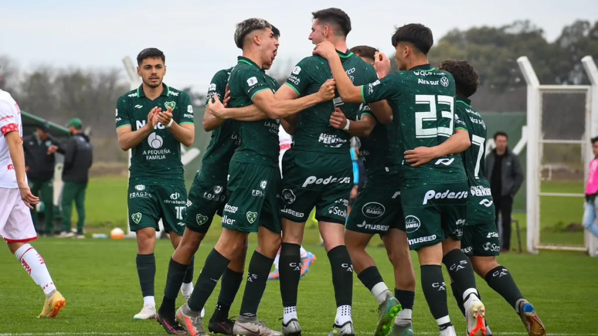 Sarmiento-Estudiantes, en Reserva