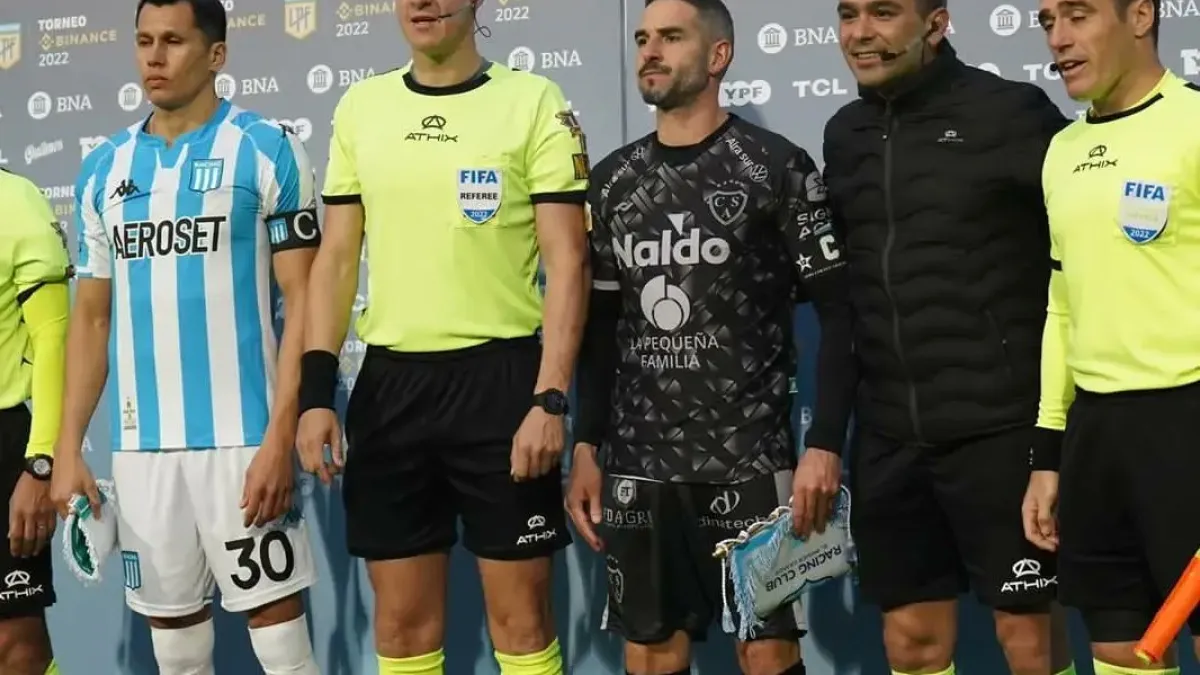Sarmiento quiere recuperar el rumbo ante Racing