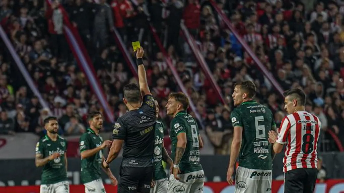 El Verde tampoco pudo ante Estudiantes