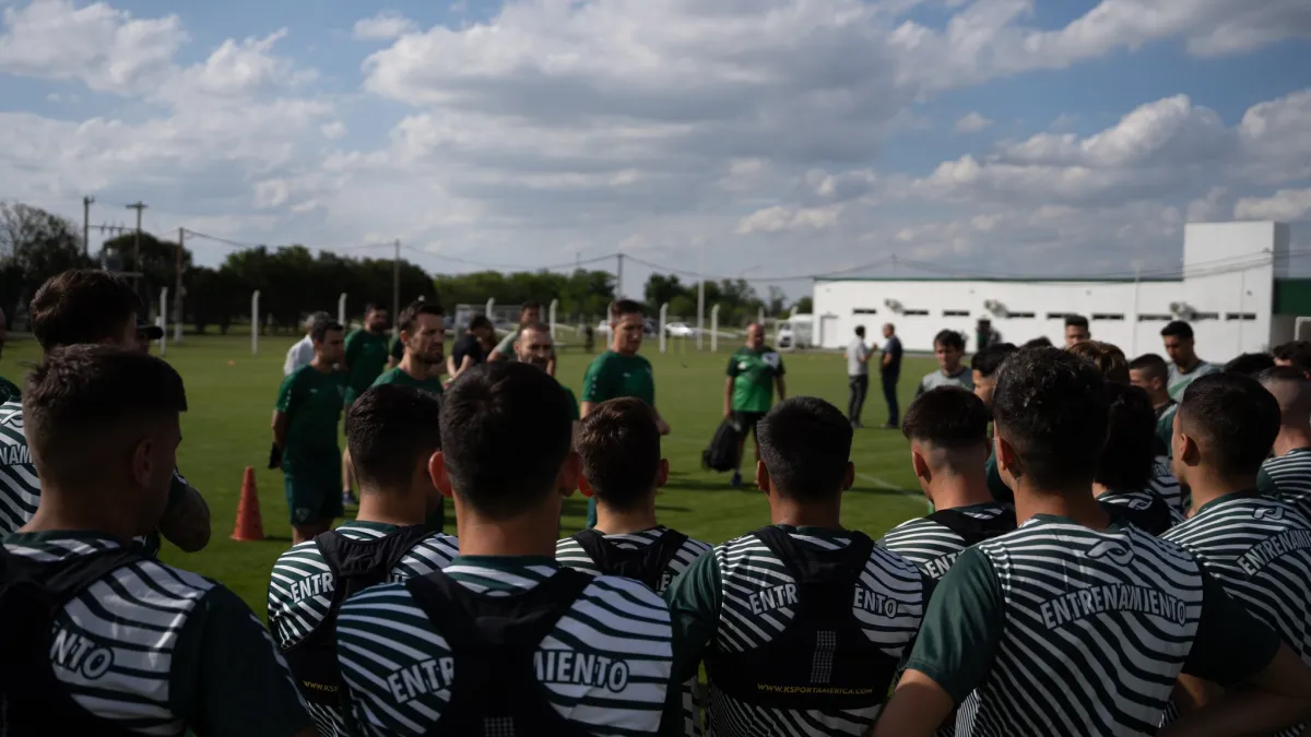 La primera de Facundo Sava