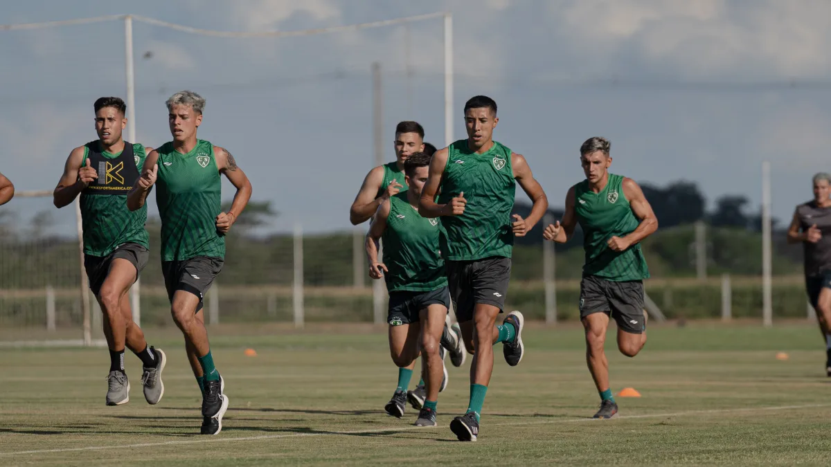 Se sumó David Gallardo