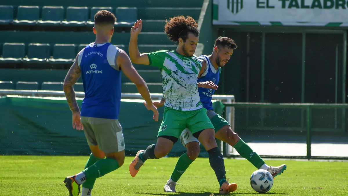 Sarmiento cerró la pretemporada con el último amistoso