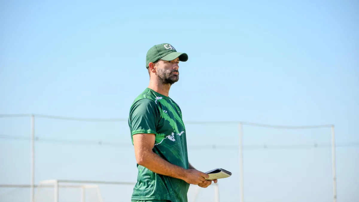 La Reserva se prepara para el debut