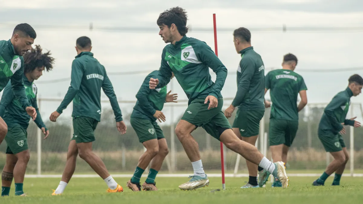 Preparados para recibir al Estudiantes