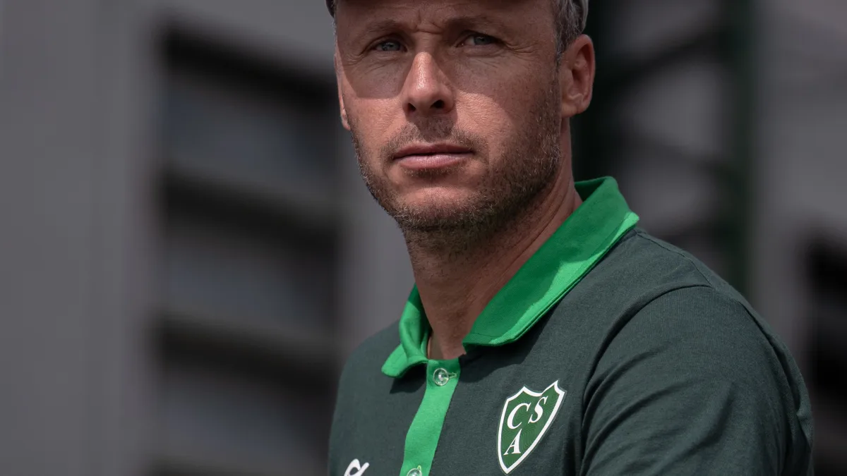 Damonte: "La idea nuestra es ganar"