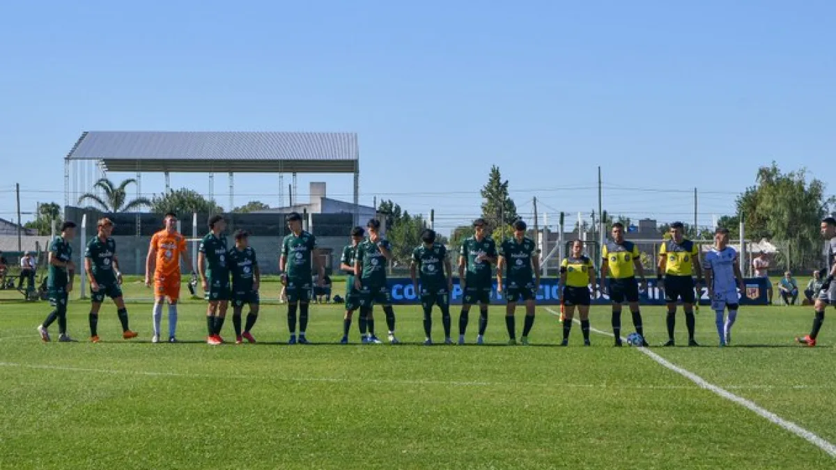 Reserva: Empate ante Barracas