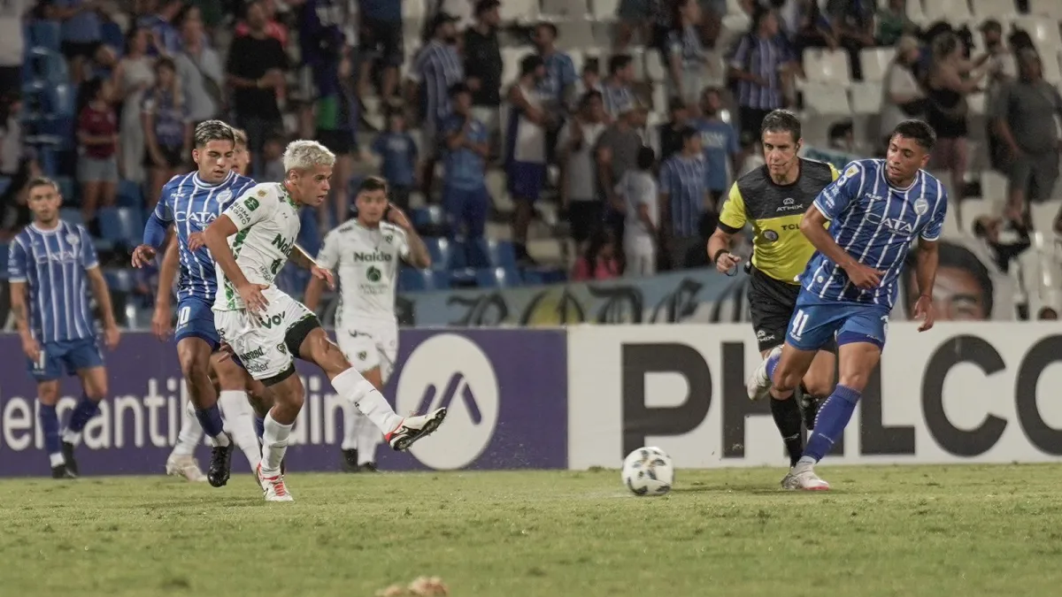 Derrota en Mendoza