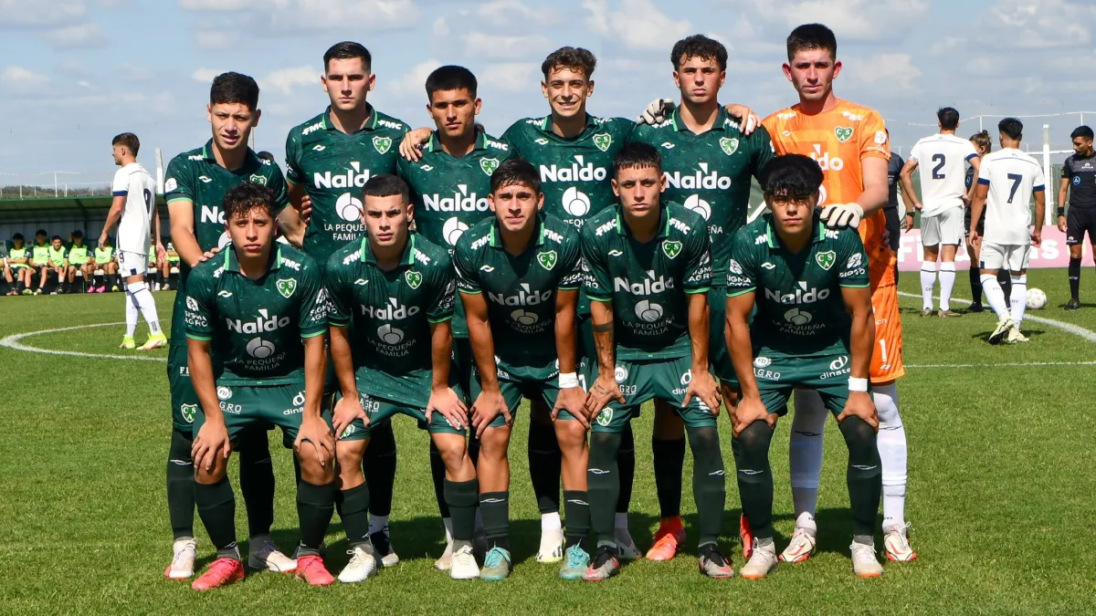 Sarmiento jugará un torneo en Países Bajos