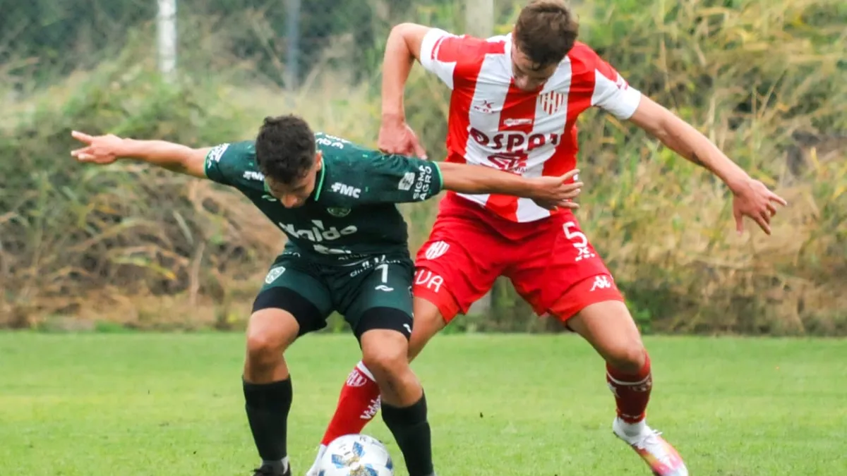 Llegó el primero