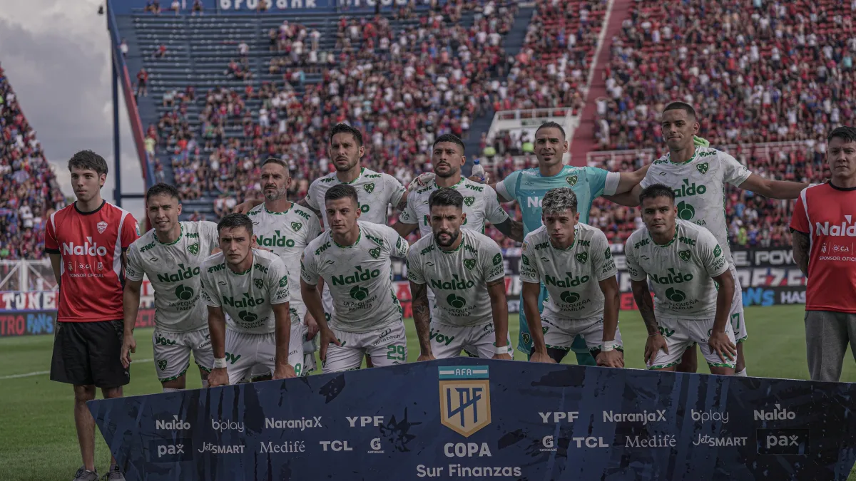 Confirmaron el debut de Sarmiento