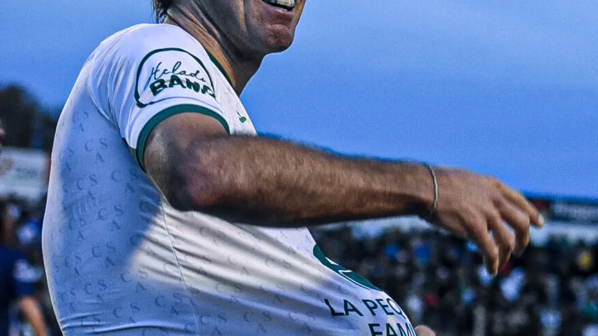 Esa rara sensación de no patear más la pelota