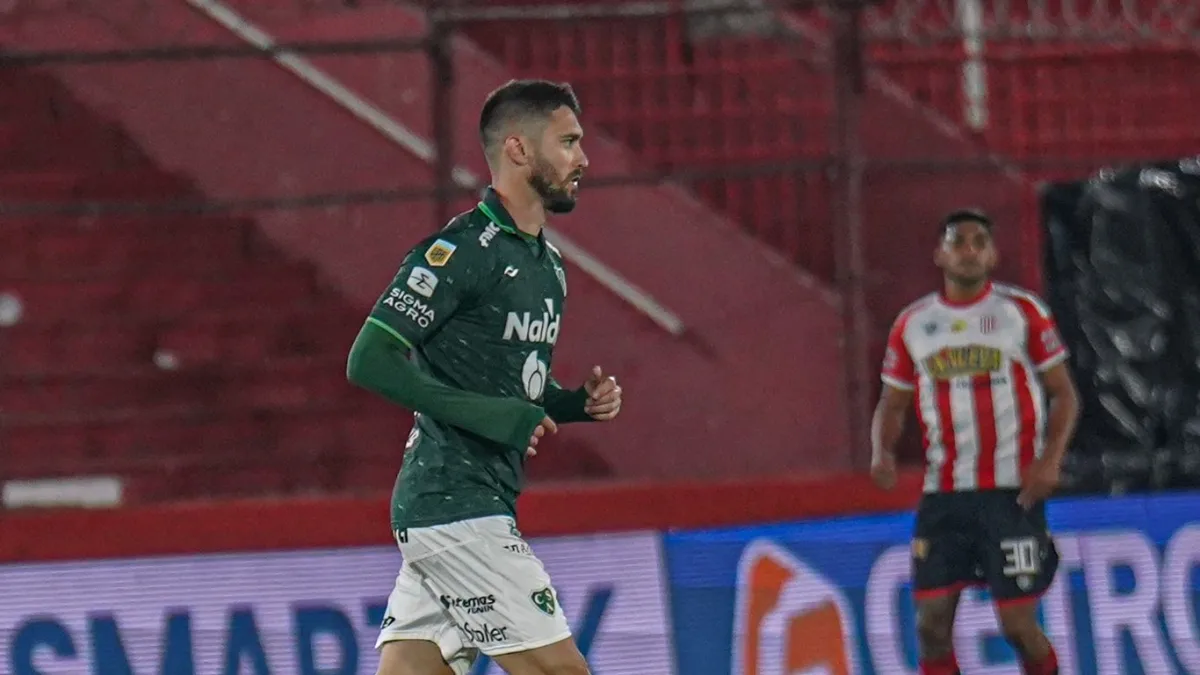 Ferreyra tampoco será parte del plantel