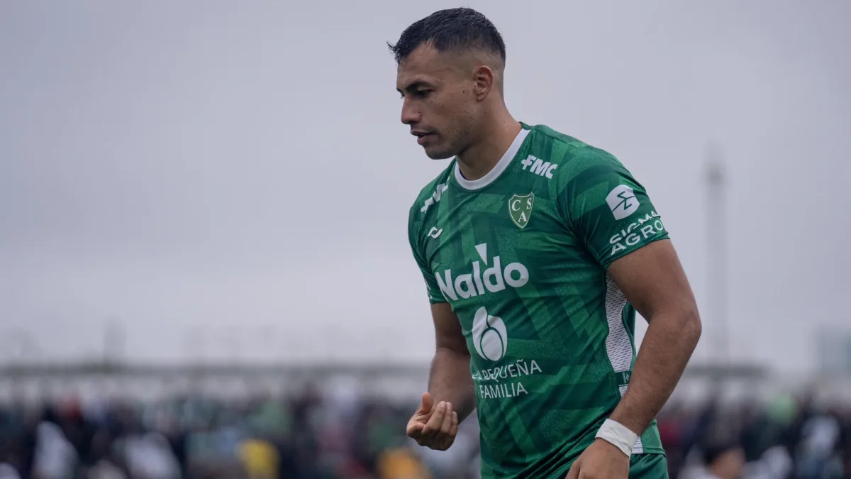 Morales Bravo y una nueva lesión muscular