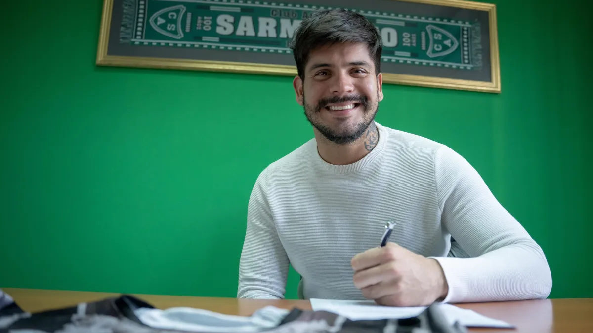 El regreso de Lucas Acosta