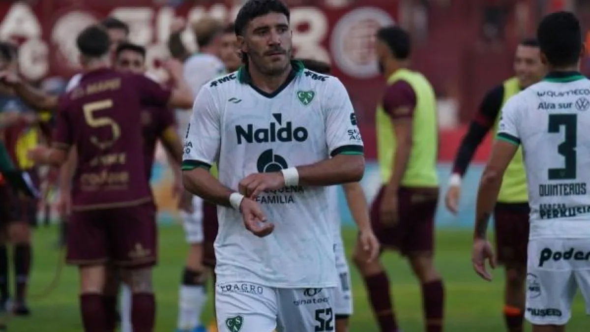 Emiliano Méndez ya entrena con el plantel