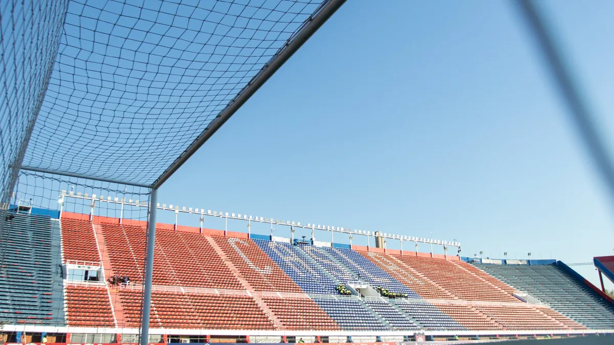 Sarmiento visita a San Lorenzo