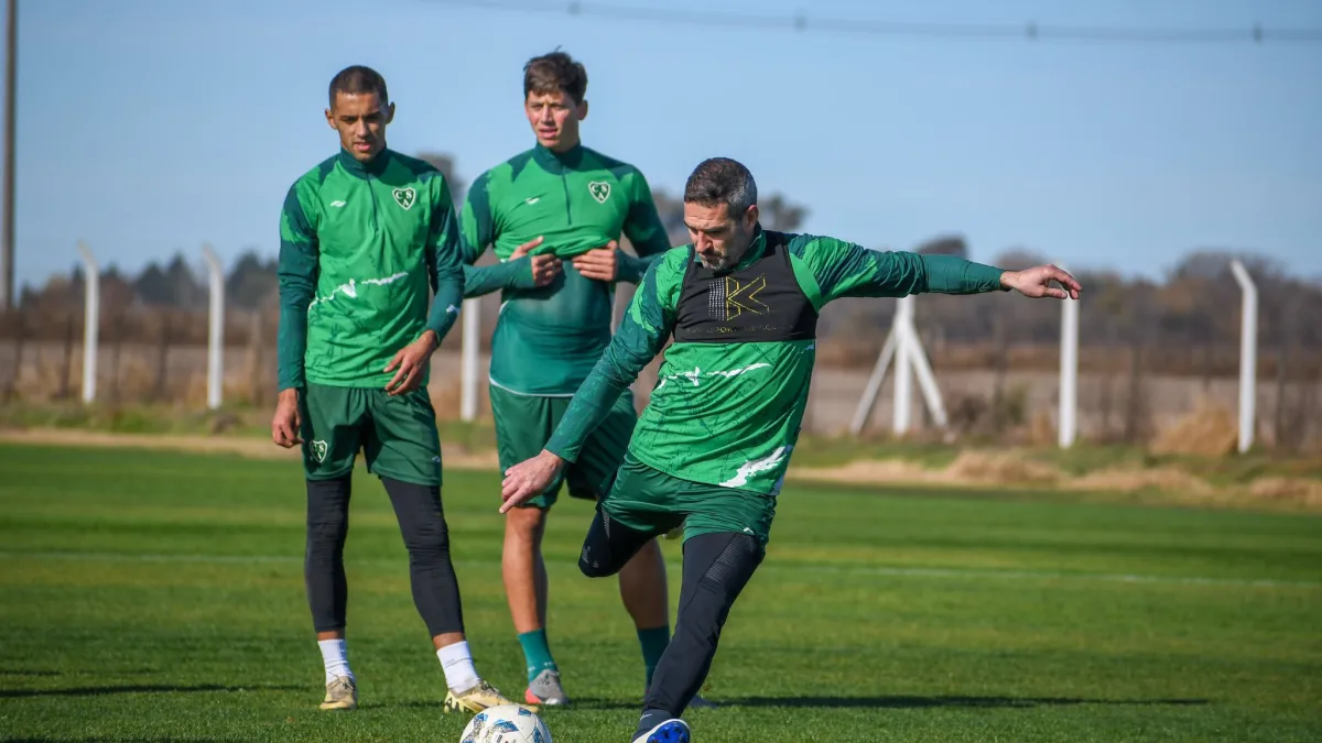 ¿Con Lisandro adentro?