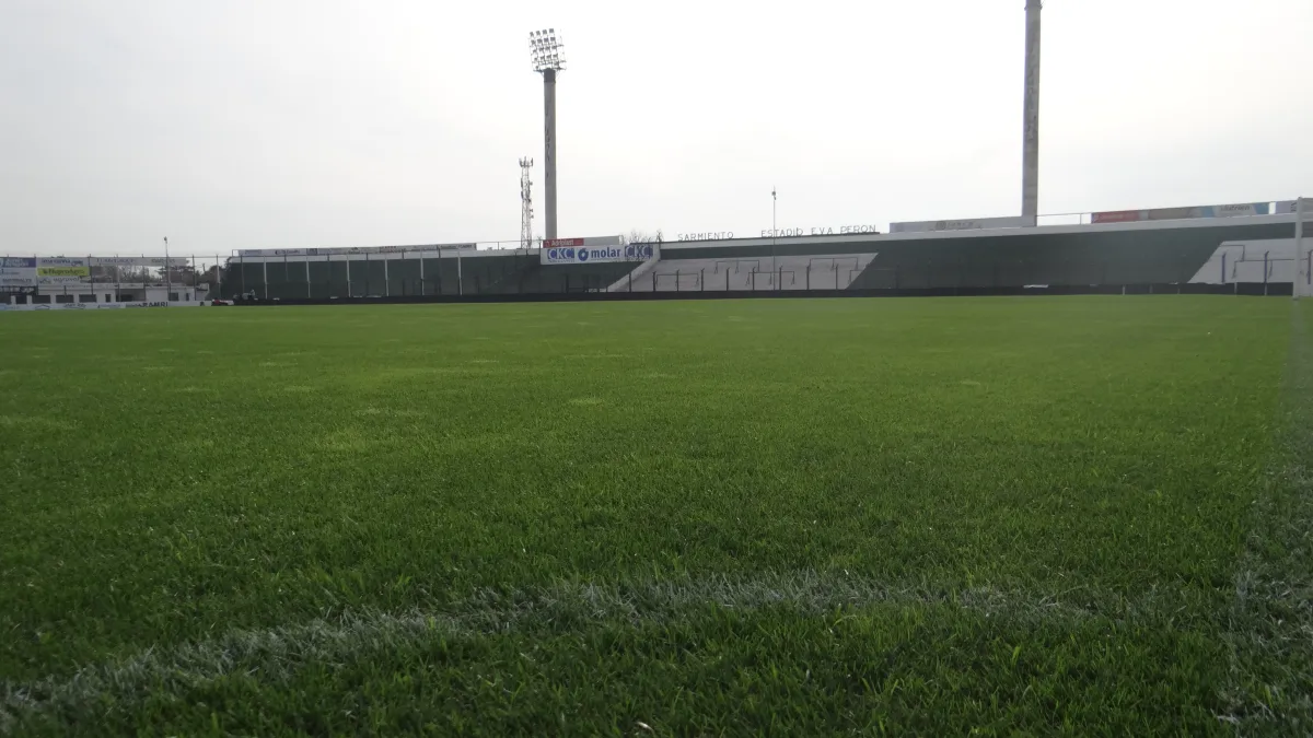 Sarmiento quiere irse ganador