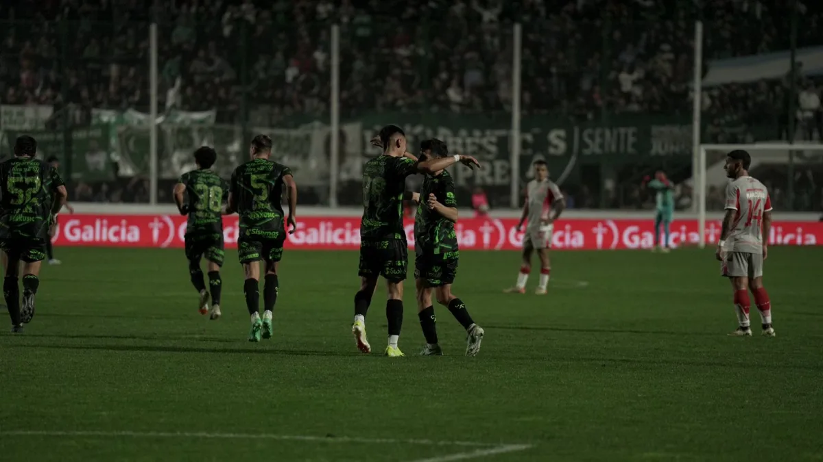 El Verde lo hizo de nuevo