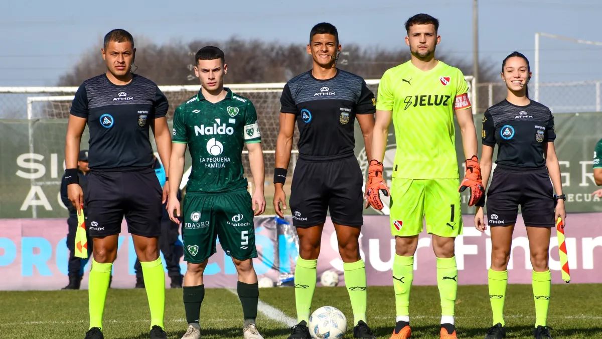 Independiente se impuso en el CAR