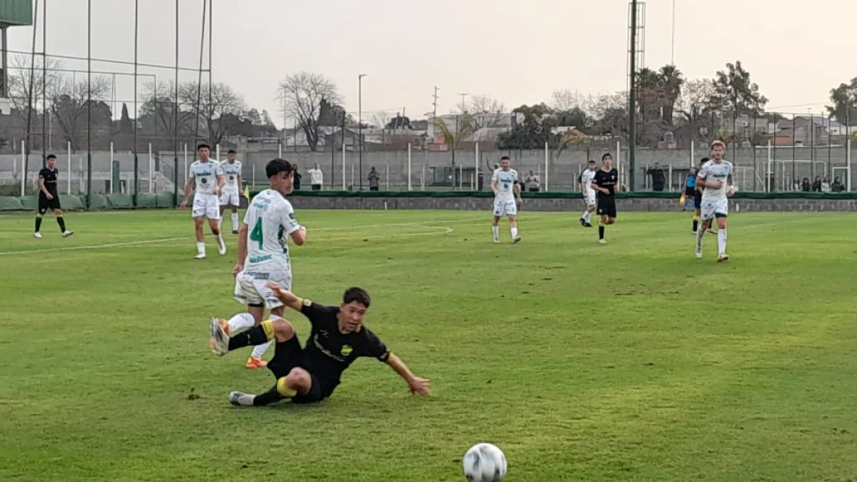 El Verde se trajo un punto de Varela