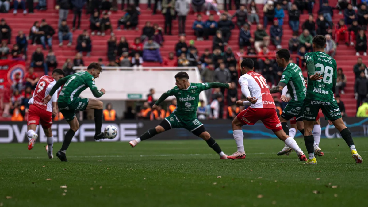 Sarmiento encontró lo que fue a buscar