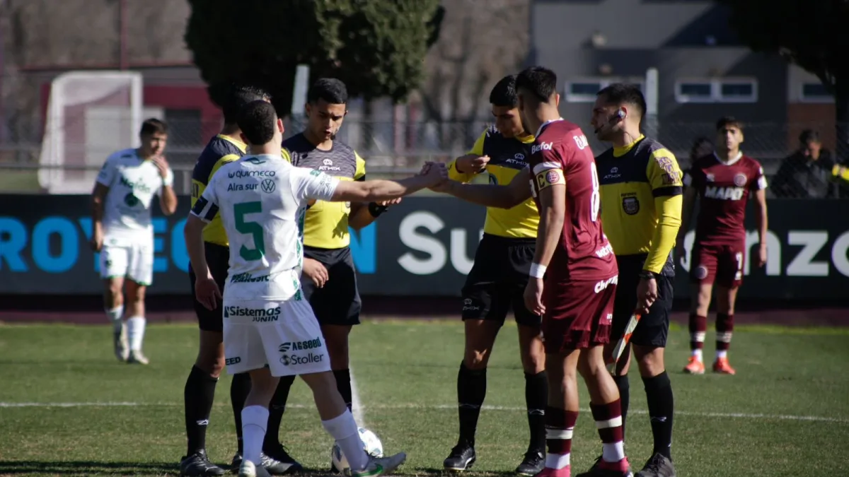 Lo buscó pero no alcanzó