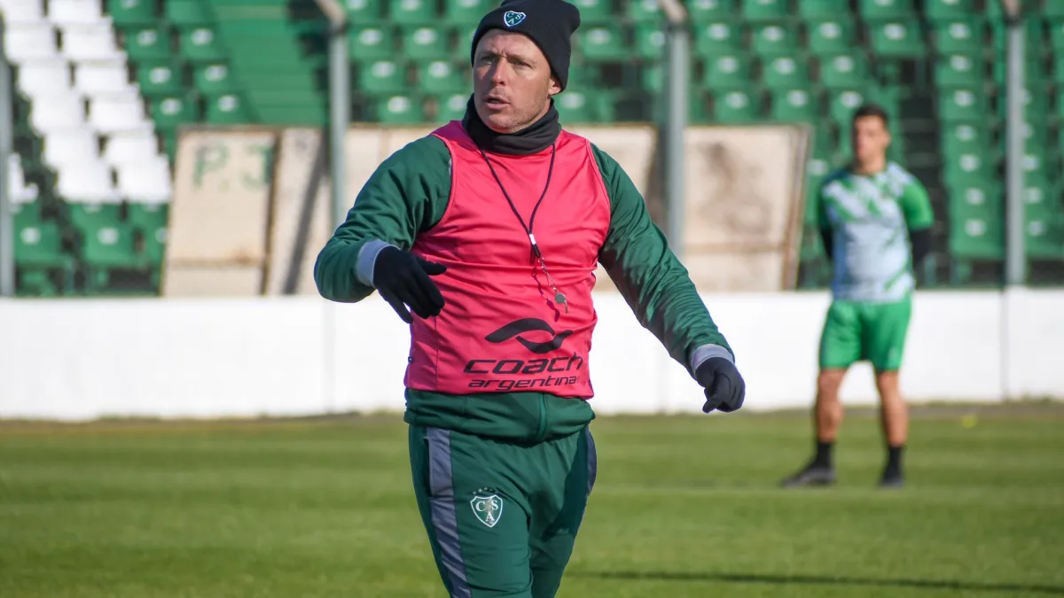 Damonte prueba variantes