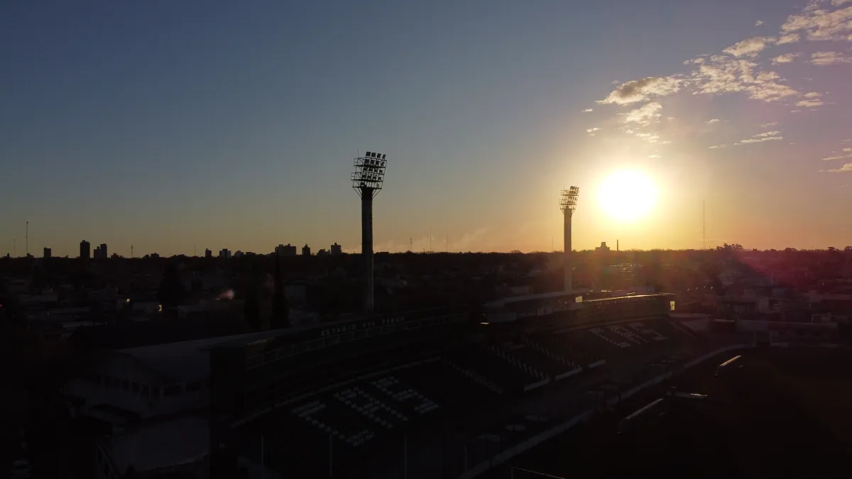 La Reserva recibe a Boca en el estadio