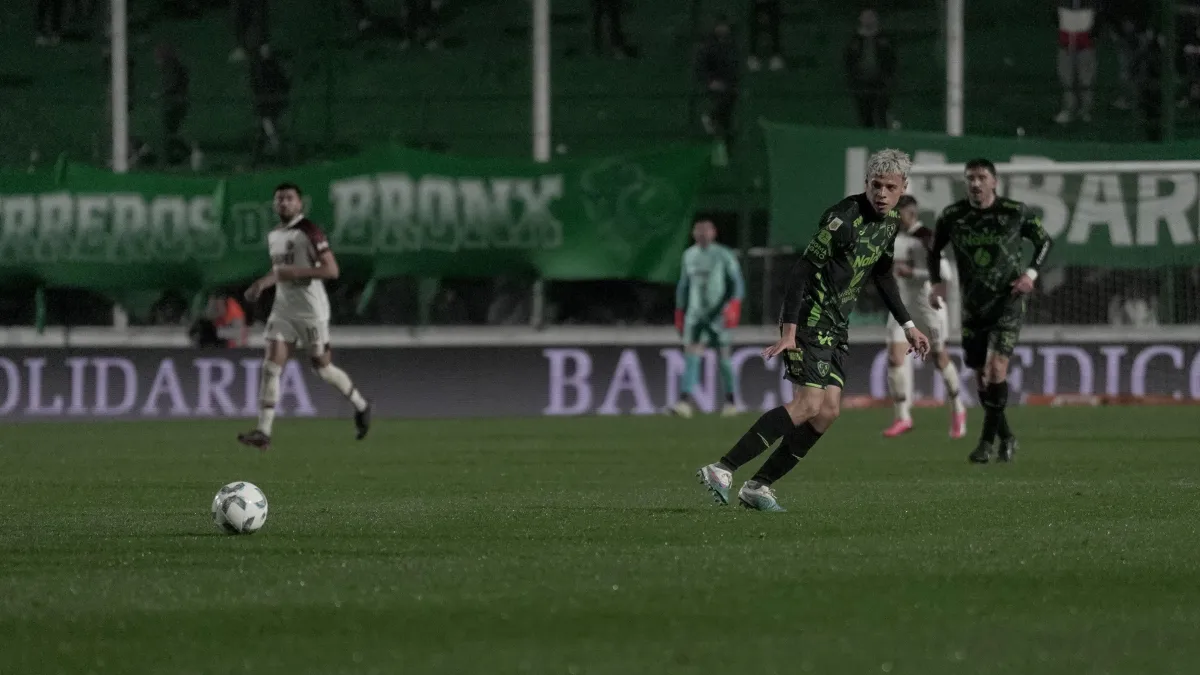El Verde continúa sin ganar