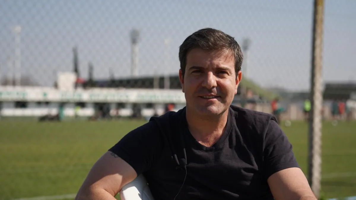 Diego Cifarelli presentó la renuncia