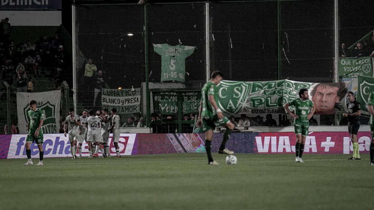 No encuentra el rumbo