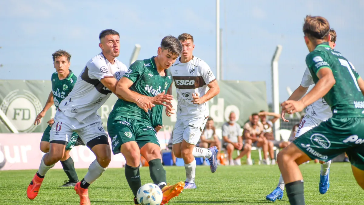 La Reserva cayó ante Platense