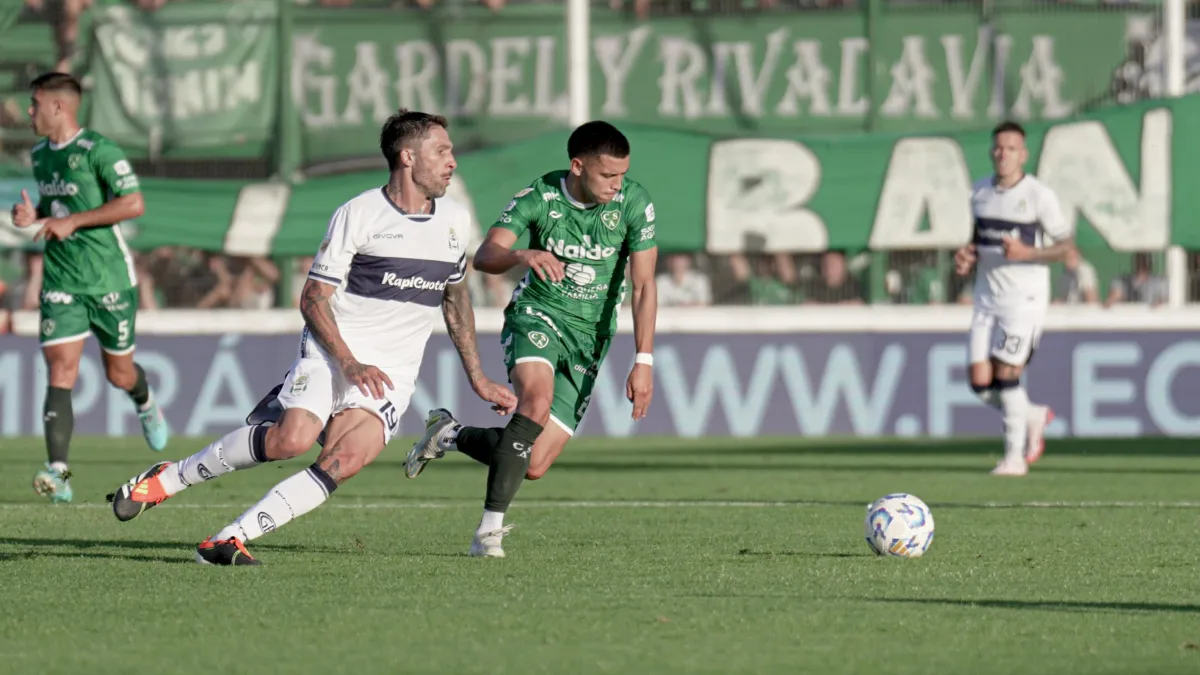 Un empate con sabor a nada