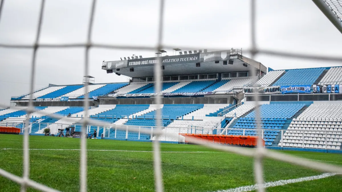 Sarmiento visita a Atlético Tucumán