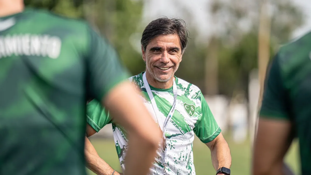 El primero de Sanguinetti