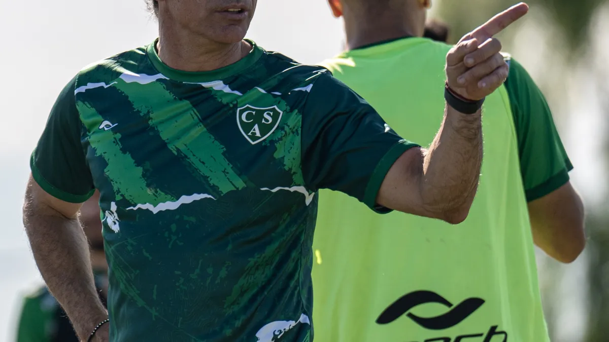 Cierra la preparación para recibir a Platense