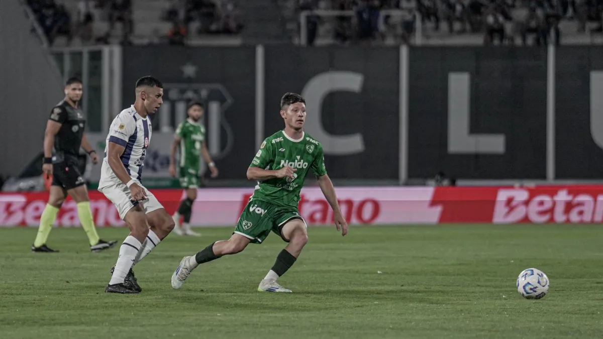 El Verde cayó en Córdoba