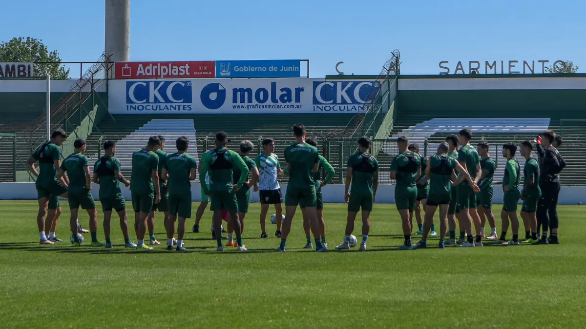 Un cambio para enfrentar al Calamar