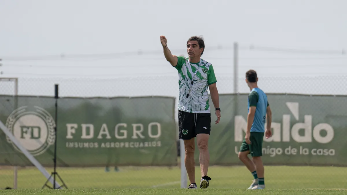 Pretemporada a la vista