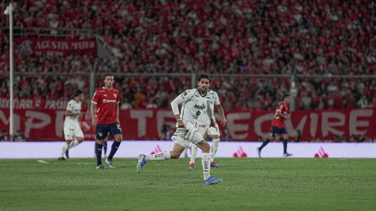 Arranque con derrota