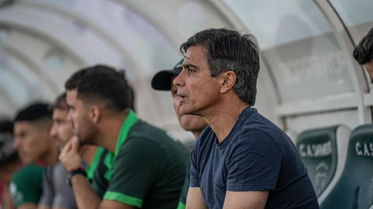 Sanguinetti habla del juego