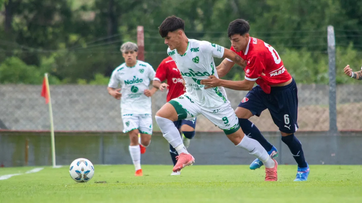 Buen debut de la Reserva
