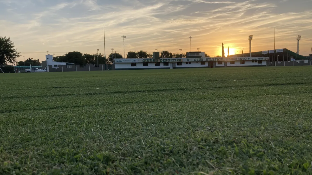 La Reserva juega en la Ciudad Deportiva