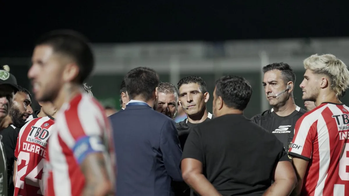 Partido eterno y empate en Junín