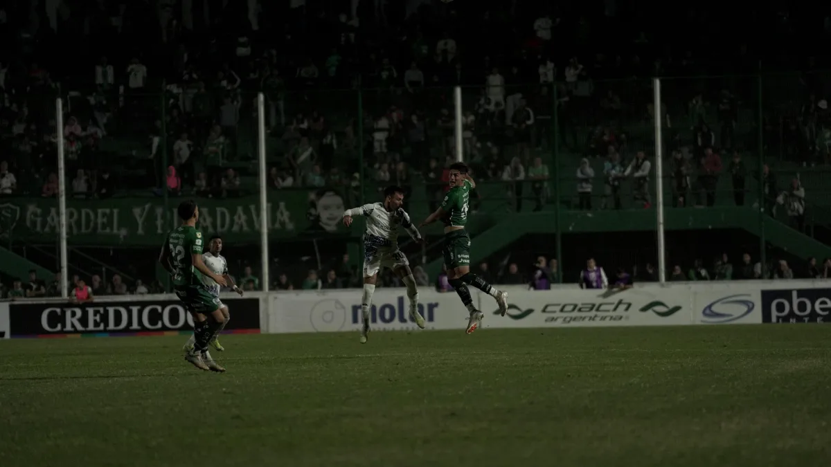 Talleres dominó y el Verde no acertó