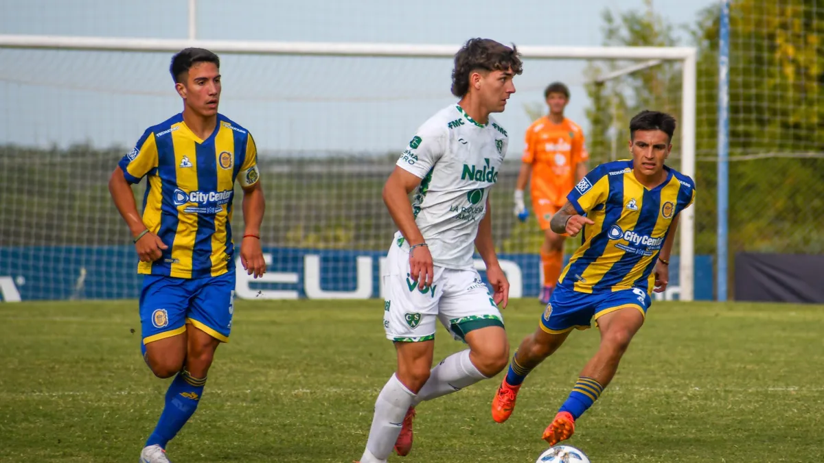 Reserva: Central venció a Sarmiento